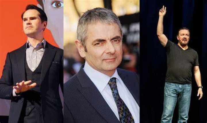 12 Famous British Stand Up Comedians Ever Siachen Studios