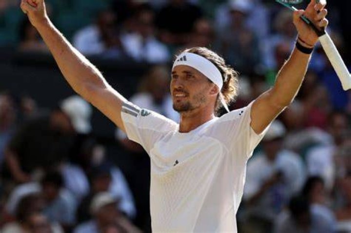 Alexander Zverev's Daughter All About His Child