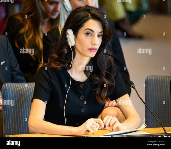 Amal Clooney's Mom Reveals How She and the Twins Are Doing