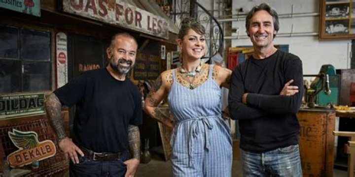 American Pickers Star Dies A Tribute