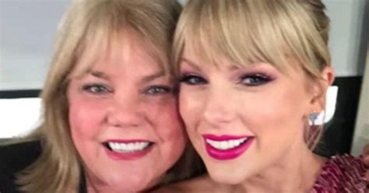 Andrea Swift, 65, Tearfully Proud Amid Breast Cancer and Taylor's Success