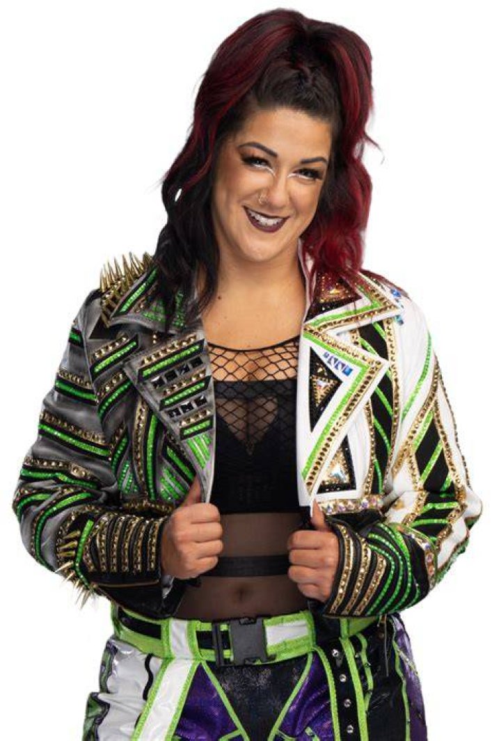 Bayley *NEW* WWE render '22 by babuguuscooties on DeviantArt