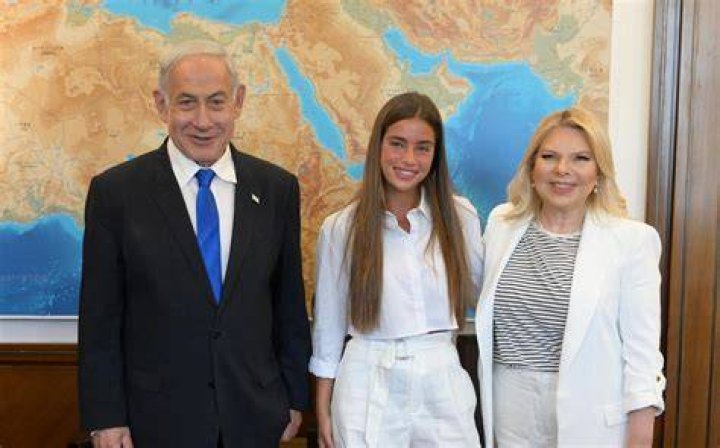Benjamin Netanyahu Daughter