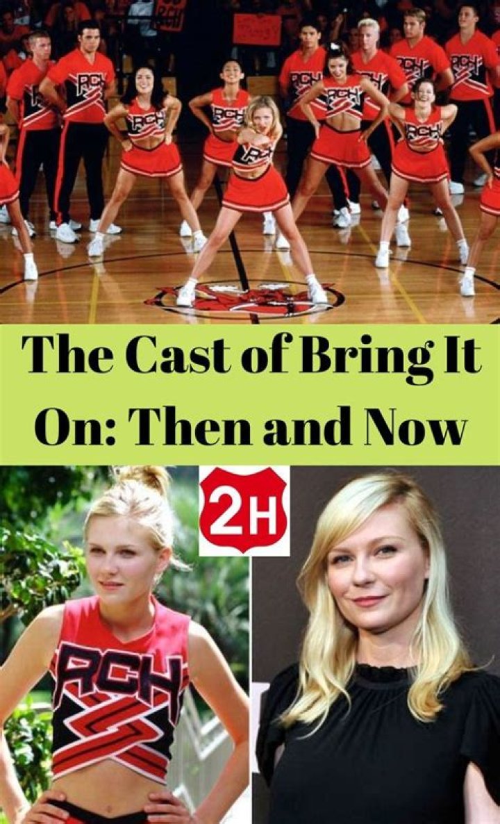 Bring it On stars now brutal America's Got Talent axe, &pound;7m payday and