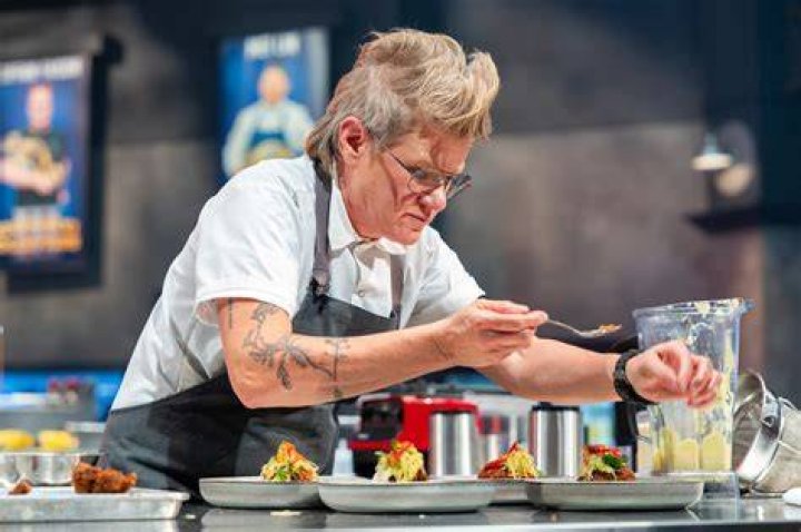 Crista Luedtke's Wife The Chef was Married to Jill McCall!