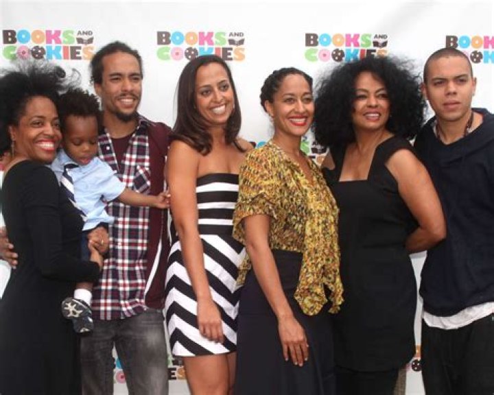Diana Ross and Her 5 Kids See the Singer's Cutest Family Photos