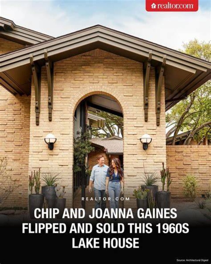 Did Chip and Joanna sell their farmhouse? Celebrity.fm 1 Official