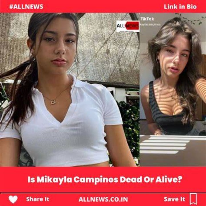 Did Mikayla Campinos Pass Away? Uncovering The Truth