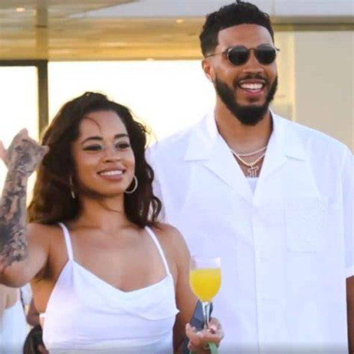 Ella Mai and Jayson Tatum Spark Dating Rumors