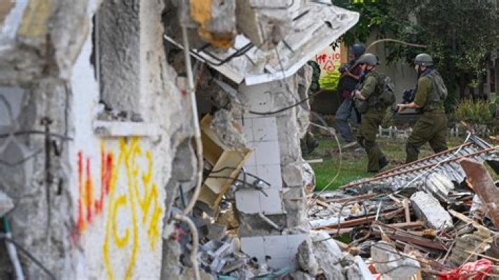 Experts predict terror group Hamas’ terrifying end game against Israel