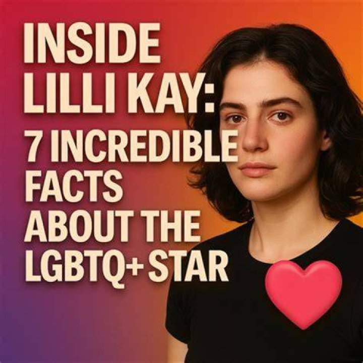 Exploring The Life Of Lilli Kay: A Transvestite Icon