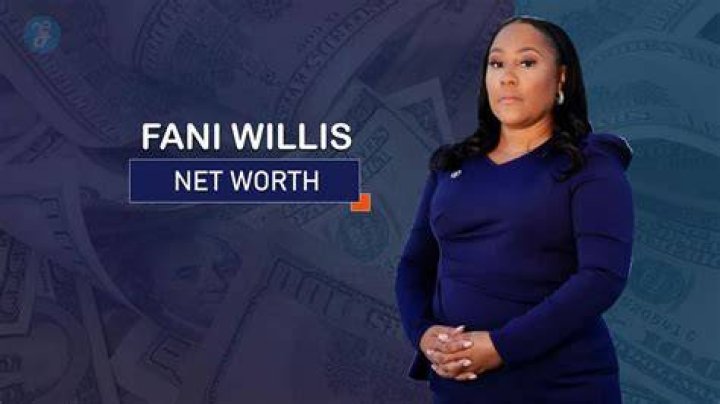 Fani Willis' Enormous Net Worth: Revealed And Explained