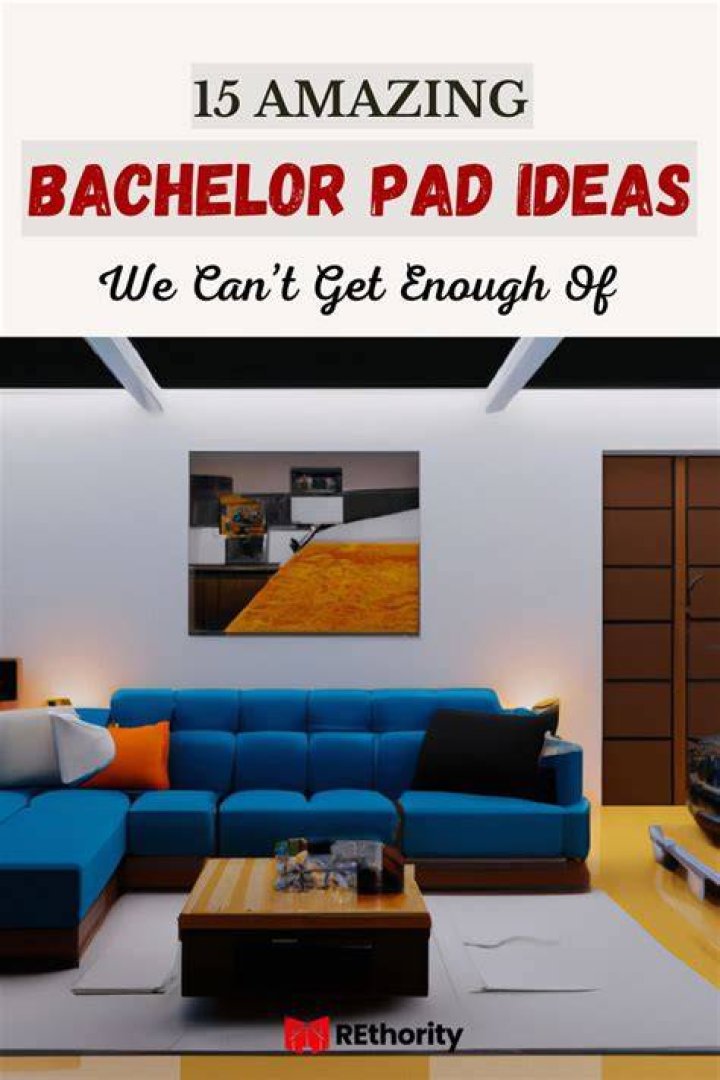 Find Your Dream Bachelor Pad Today