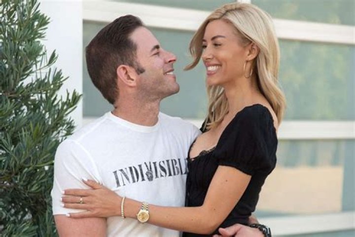 Heather Rae and Tarek El Moussa Celebrate Easter with Baby Boy