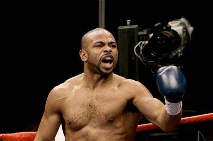 How Much Is Roy Jones Jr. Worth?