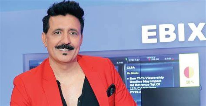 India, part 4 Ebix CEO Robin Raina on his big plans to disrupt travel