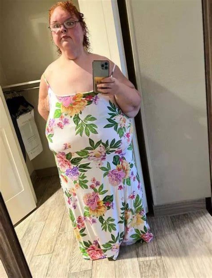 Inside 1000Lb. Sisters star Tammy Slaton&rsquo;s late husband Caleb