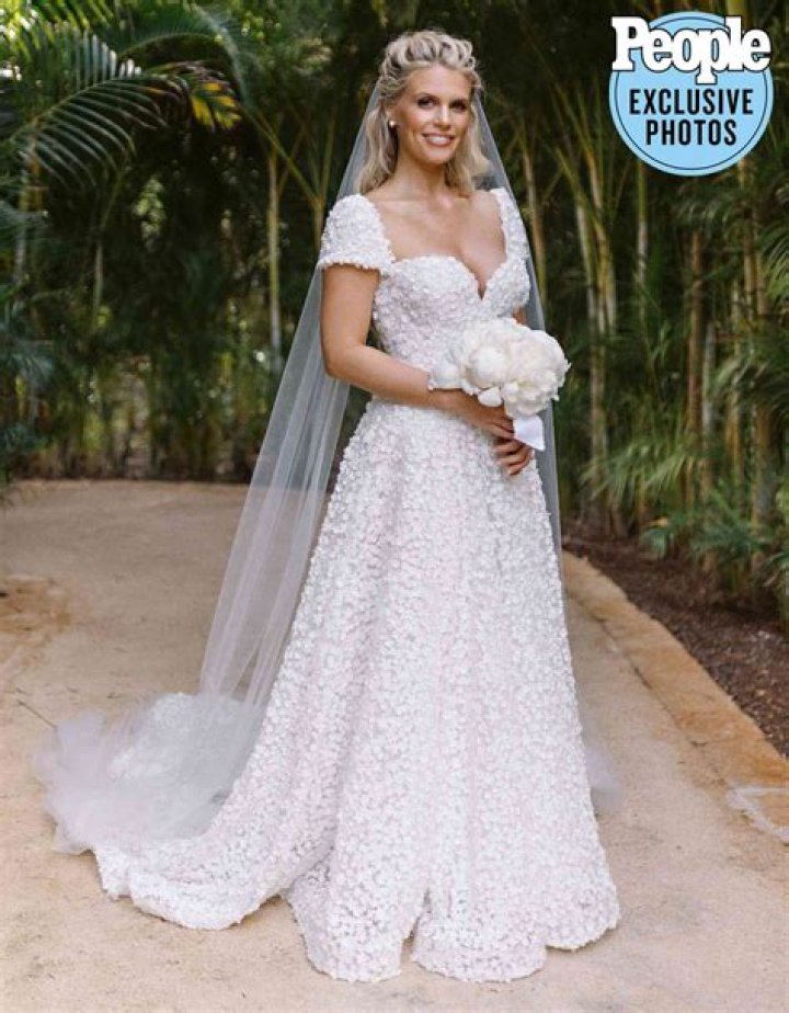 Inside Madison LeCroy and Brett Randle's Destination Mexico Wedding