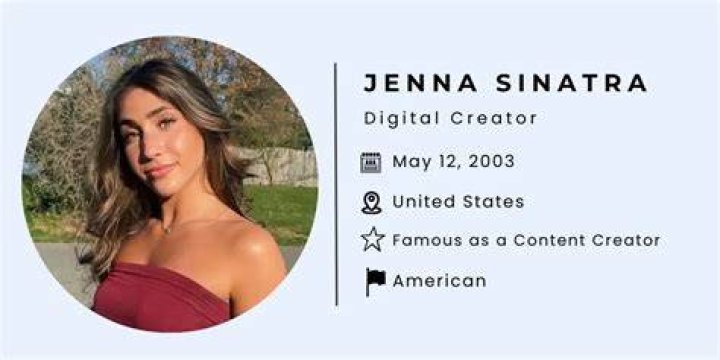 Is Jenna Sinatra Related To Frank Sinatra? Biography, Family, Age