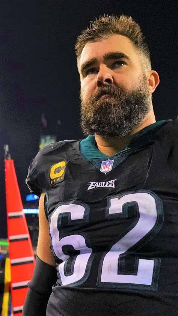 Jason Kelce's Most Adorable Family Photos