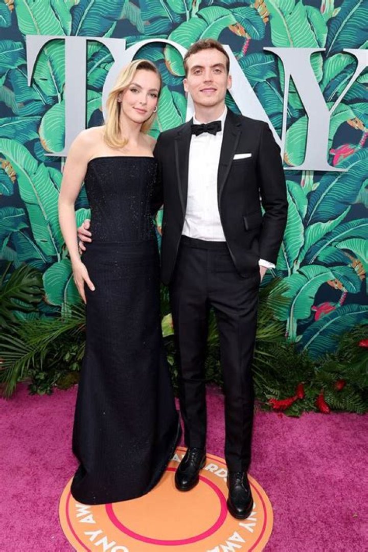 Jodie Comer and James Burke Photos, News and Videos, Trivia and Quotes
