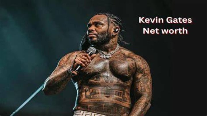 Kevin Gates net worth, bio, age, height, real name, death rumors Legit.ng