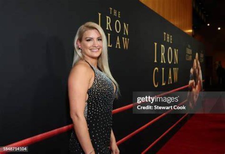 Lacey Von Erich To Attend Harvard Business School