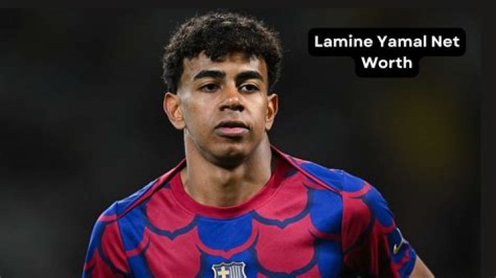 Lamine Yamal Net Worth 2023 Unveiling the Wealth of Entrepreneur