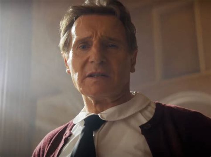 Liam Neeson Still Gets Embarrassed by Sex Scenes &ldquo;I Would Have