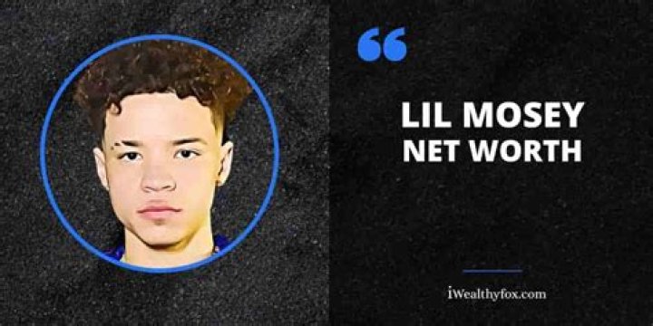 Lil Mosey Age, Net Worth, Girlfriend, Family, Height and Biography