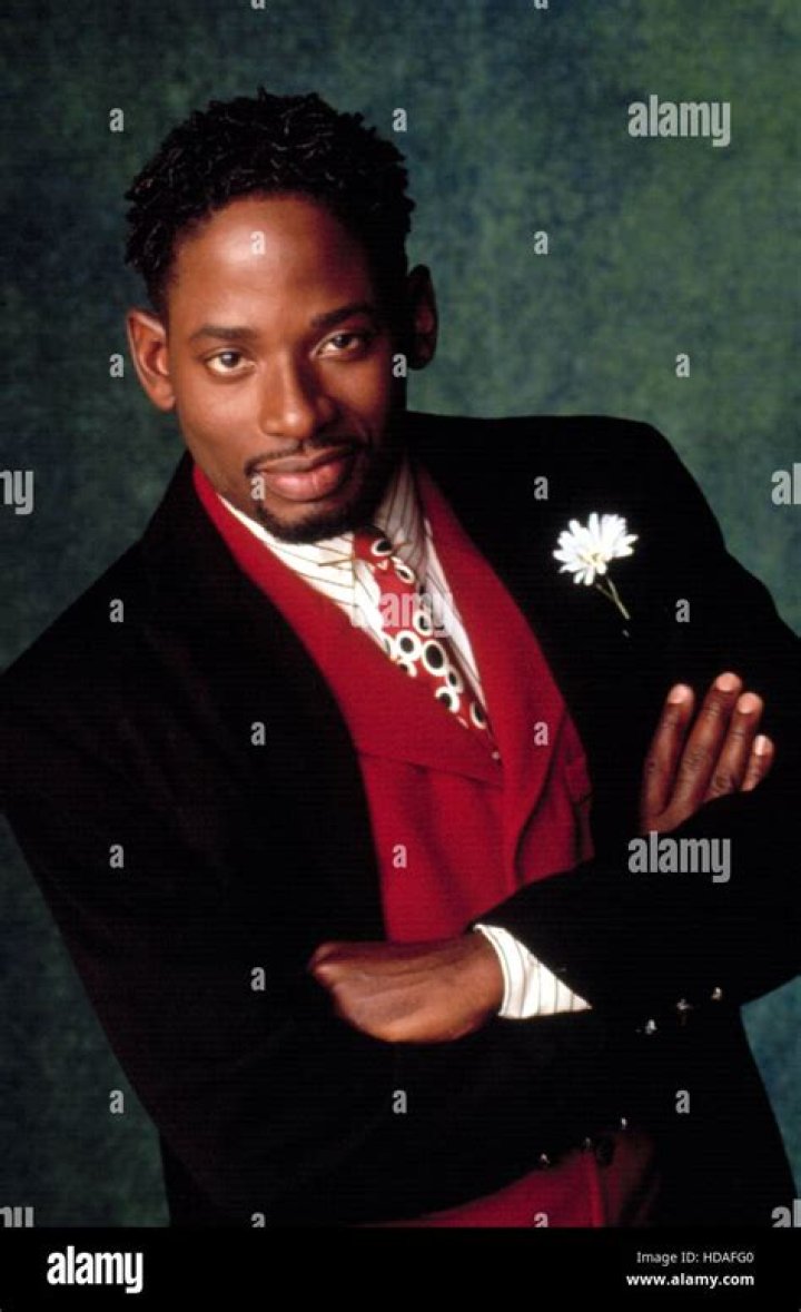 Living Single Star T.C. Carson Married & Wife Or Is He Gay?