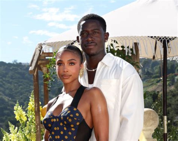 Lori Harvey & Damson Idris Are "Twins" In Adorable Birthday Shoutout