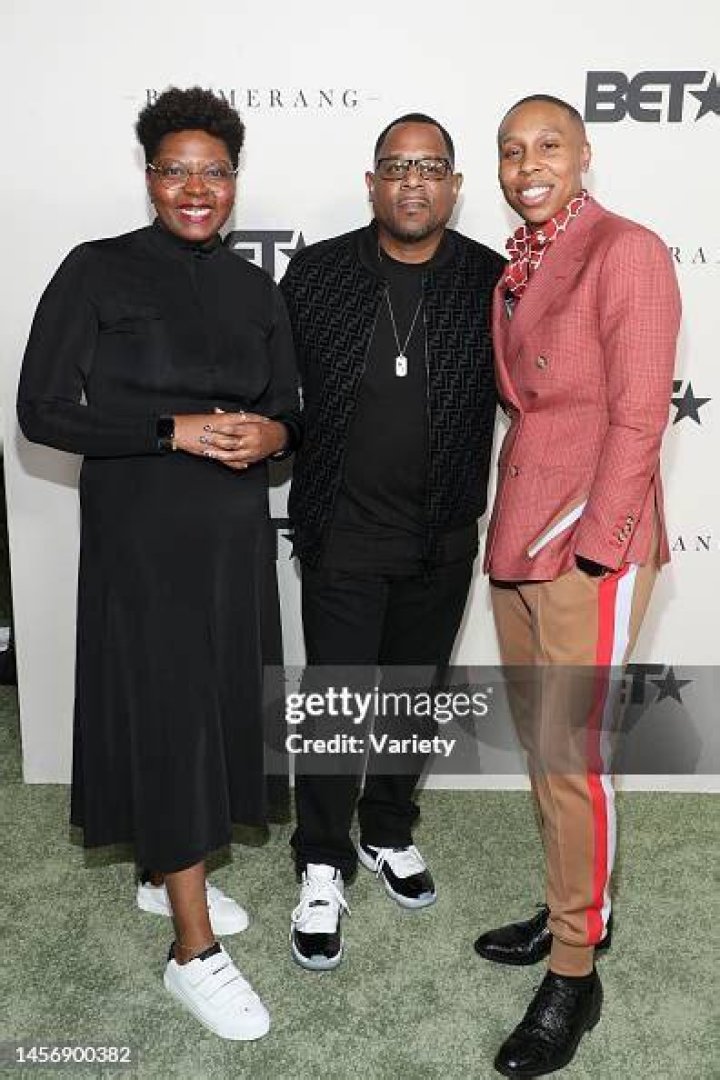 Martin Lawrence, Lena Waithe, Kandi Burruss And Other Celebs Out And