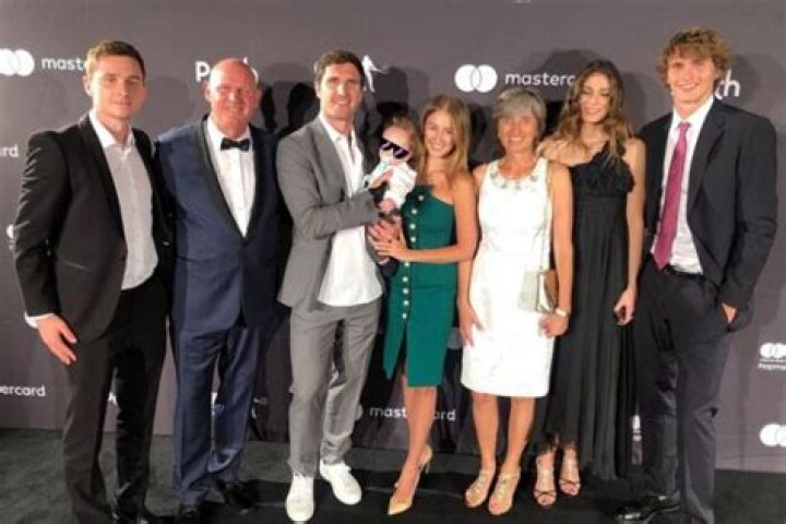Mischa Zverev Children Does Mischa Zverev Have Kids? ABTC
