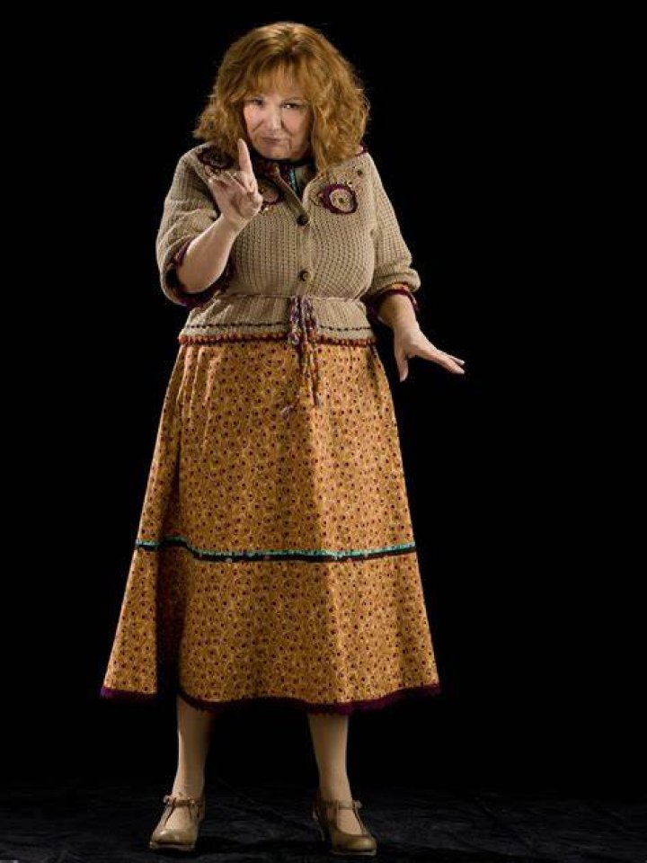 Molly Weasley&rsquo;s most magnificent rants Wizarding World