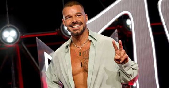 Ricky Martin still waiting for more challenging acting roles