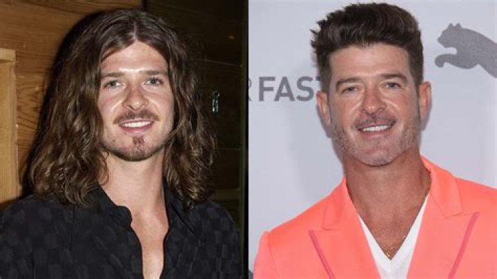 Robin thicke the evolution of robin thicke songs nightgera