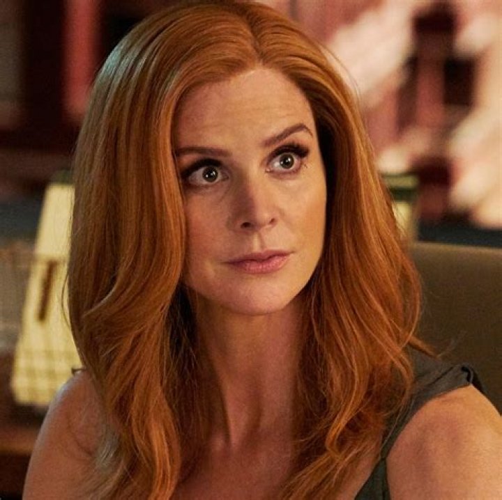 Sarah Rafferty IMDb