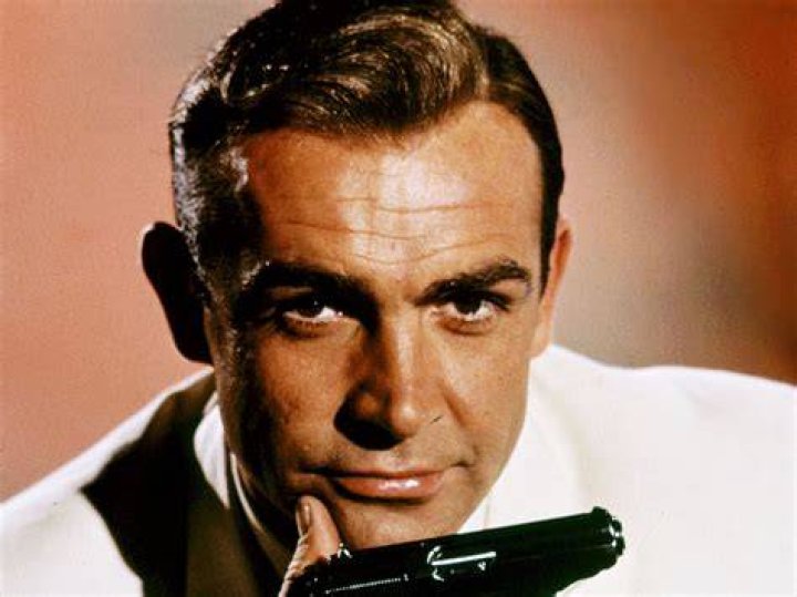 Sean Connery James Bond / Sean Connery Who Played James Bond In Seven