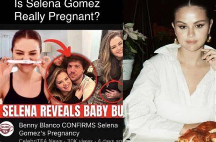Selena Gomez's Pregnancy Rumors And Untold Truths