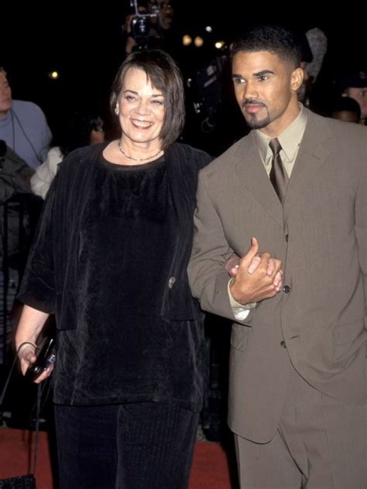 Shemar and his mother Shemar Moore Pinterest