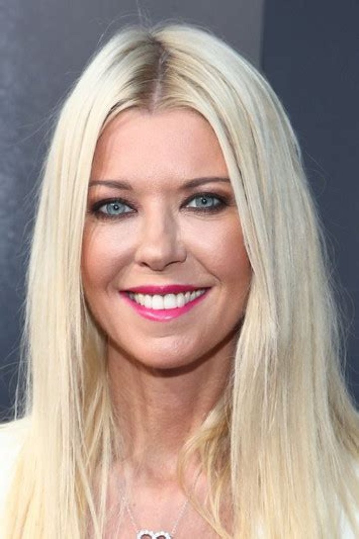 Tara Reid's Rocky Life in the Spotlight