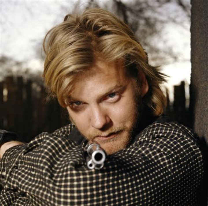 TOF178 Kiefer Sutherland Iconic Images Kiefer sutherland, Young