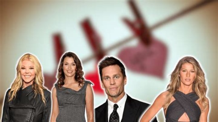 Tom Brady dated actresses and even Playboy models before Gisele