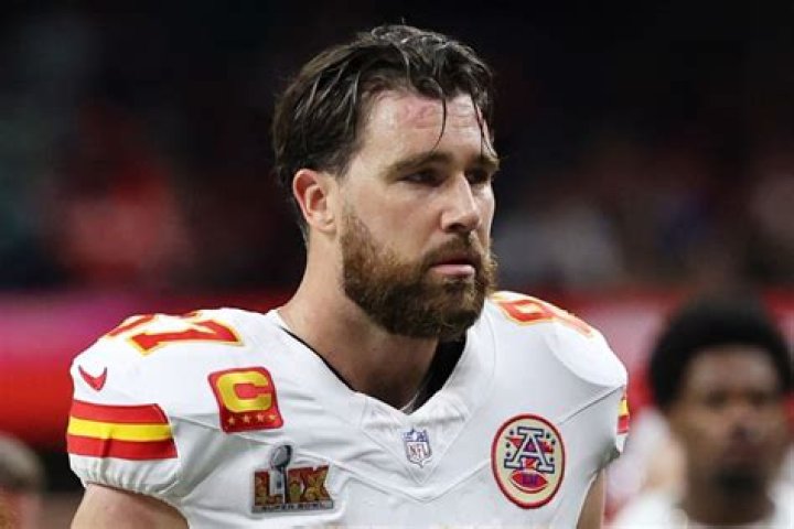Travis Kelce's children How many children does Travis Kelce have