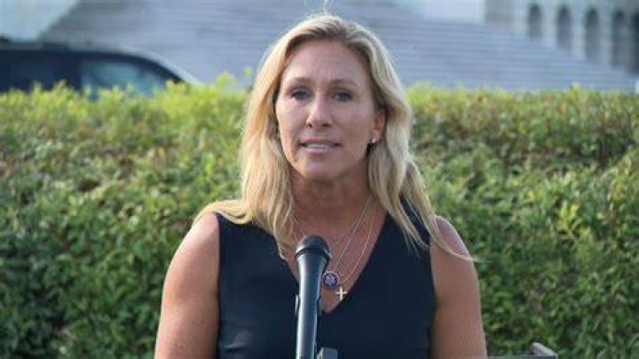 Twitter Suspends Marjorie Taylor Greene for Posting Coronavirus