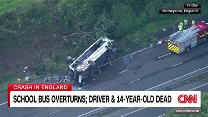 UK student killed in crash identified