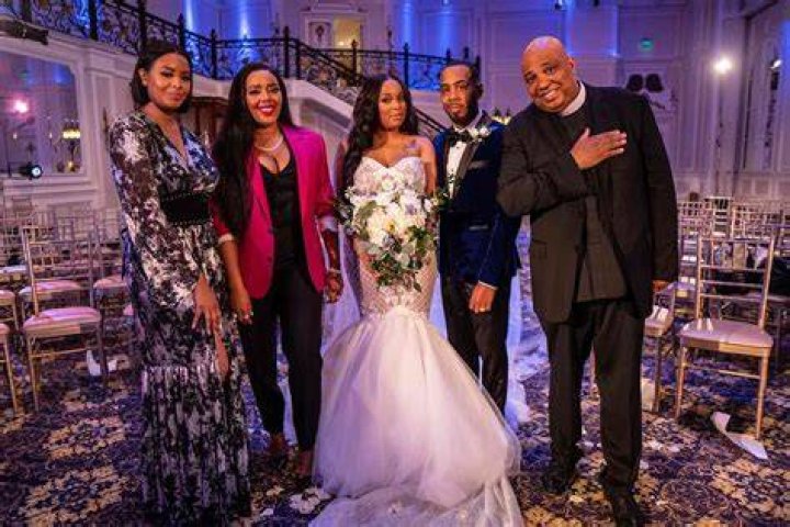 Vanessa Simmons Focusing on 'Positivity' amid Pandemic While Angela