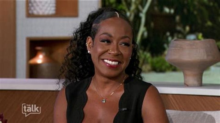 Watch The Talk Tichina Arnold Cedric the Entertainer will 'be