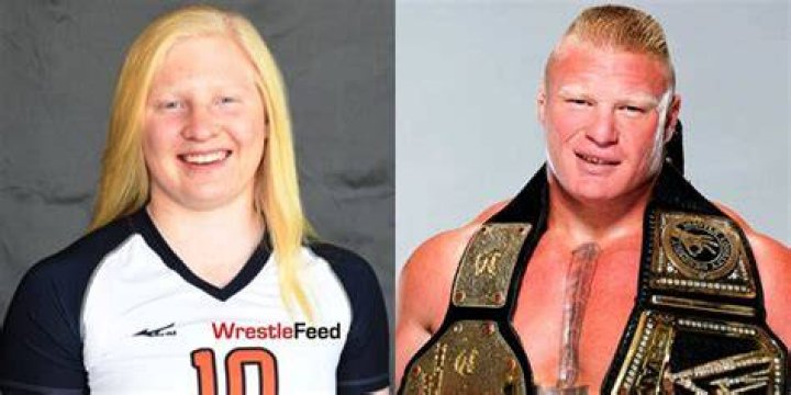 Who is Mya Lynn Lesnar, Brock Lesnar's daughter? Age, mother and more